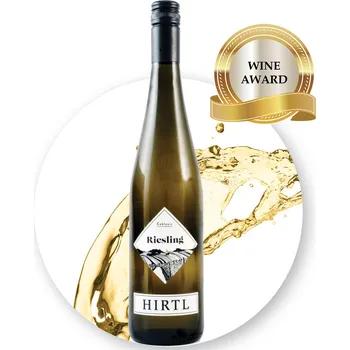 Hirtl Riesling Exklusiv objem: 0,75L Skvělý Riesling, který musíte mít