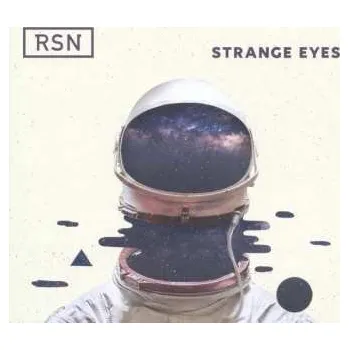 Zahraniční hudba LP Rsn: Strange Eyes 2018