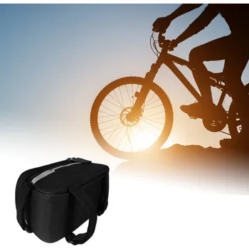 brašna na kolo DAALO Brašna na kolo pro Smartphone - černá