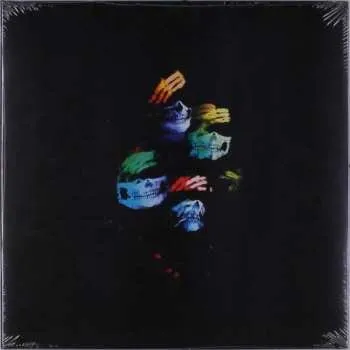 Zahraniční hudba LP The New Death Cult: The New Death Cult 2019 Gatefold Black Vinyl