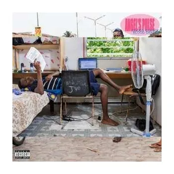 Hudba LP Blood Orange: Angel's Pulse 2019 180g Vinyl