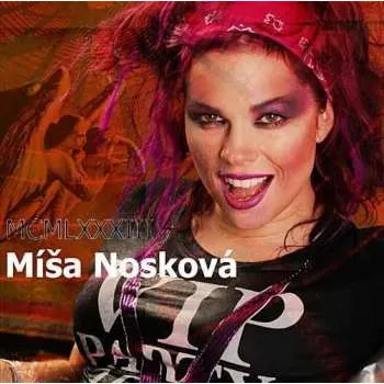 Zahraniční hudba CD Michaela Nosková: 1983 (MCMLXXXIII) 2008