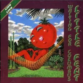 CD Little Feat: Waiting For Columbus 1993