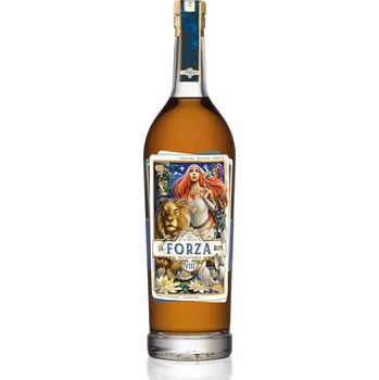Rum The Lovers Rum La Forza  47 % 0,7 l