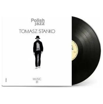 Zahraniční hudba LP Tomasz Stańko: Music 81 LTD 2021 180g Limited Edition Vinyl