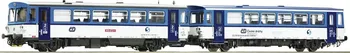 Modelová železnice Roco motorový vůz 810 70378