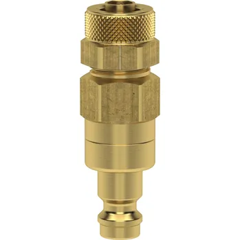 Ventil ESM 6 SQAB (vsuvka Mini 8/6mm, ventil, DN5, mosaz)