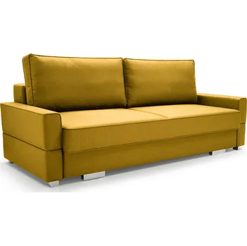 Pohovka FALCO Pohovka Světlana Malmo 41 - žlutá