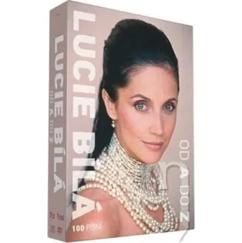 Hudba 7CD/DVD/Box Set Lucie Bílá: Od A Do Z – 100 Písní 2012