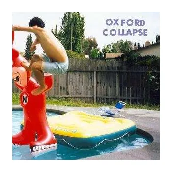 Zahraniční hudba LP Oxford Collapse: Remember The Night Parties 2006