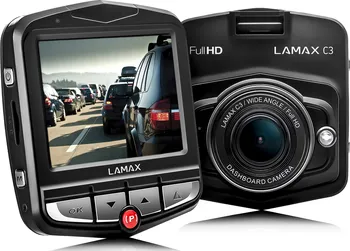 Kamera do auta Lamax Drive C3