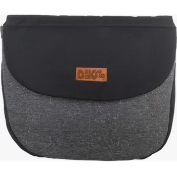 DoDo Taška ke kočárku Dodo šedá