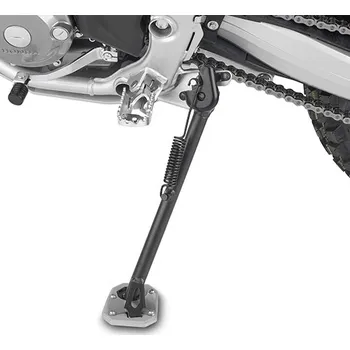 Motodoplněk Honda CRF 300 L 21-25 rozšíření stojánku ES1191 (rozšíření bočního stojánku)