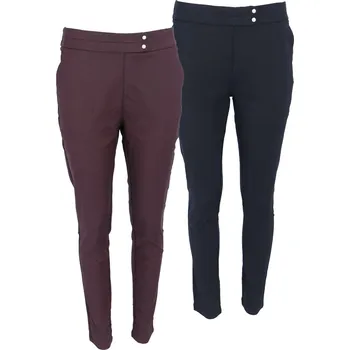 Dámské kalhoty Freesia Paris L037 kalhoty barva: černá, velikost: S