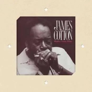 Zahraniční hudba 2LP James Cotton: Mighty Long Time 2015 180g Remastered High Quality Vinyl