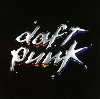 Zahraniční hudba Discovery - Daft Punk