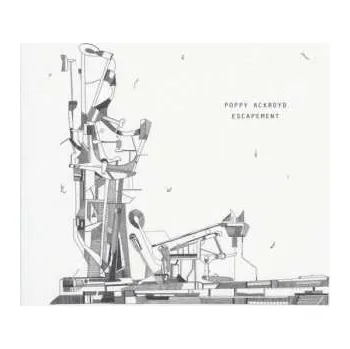 Zahraniční hudba LP Poppy Ackroyd: Escapement 2017 180g Vinyl