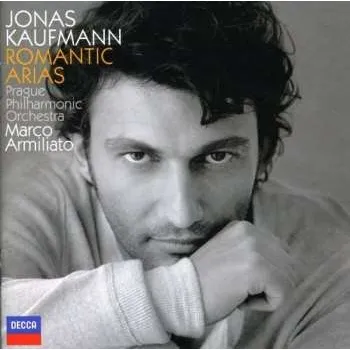 Zahraniční hudba CD Jonas Kaufmann: Romantic Arias 2008