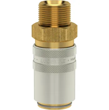 ESHG 2415 A (rychlospojka ESHG M24x1.5 vnější, DN13, mosaz)