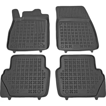 Auto-moto Gumové autokoberce Ford Puma Hybrid (od roku 2019>) zvýšený okraj |