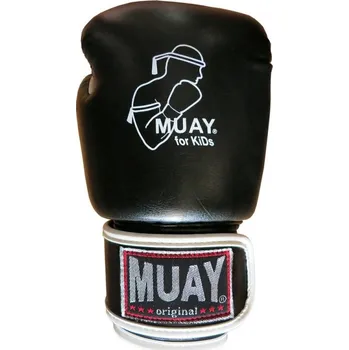 Rukavice Dětské rukavice MUAY - černá