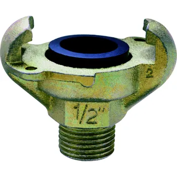 Fitinka KASS 12 (spojka bajonet SKSS G1/2" vnější, PN10, litina)