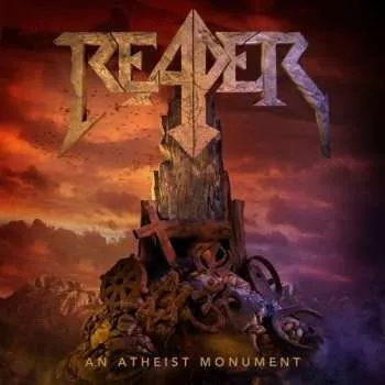 Zahraniční hudba LP Reaper: An Atheist Monument LTD | NUM 2014 Limited Numbered Edition Vinyl