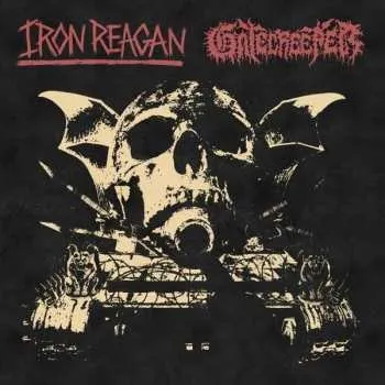Zahraniční hudba CD Iron Reagan: Iron Reagan / Gatecreeper 2018