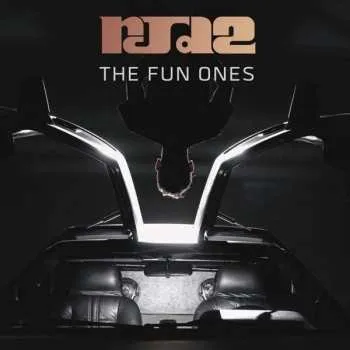 Zahraniční hudba LP RJD2: The Fun Ones LTD | CLR 2020 Yellow Orange Indie Exclusive Vinyl Limited Edition