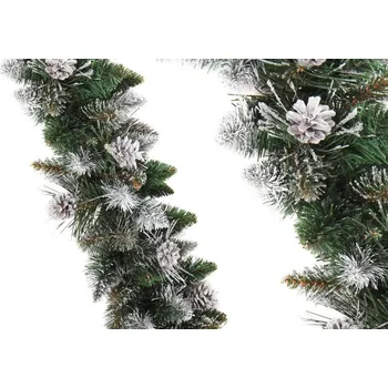 Vánoční dekorace Anma Girlanda One AM0138 275 cm