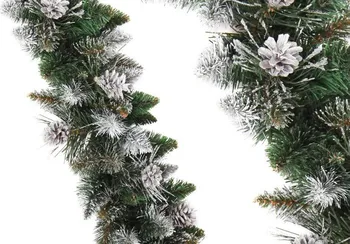 Vánoční dekorace Anma Girlanda One AM0138 275 cm