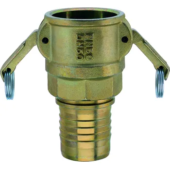 Fitinka MSTP 38/35-N (spojka beton 38mm lisovací, systém 23.5, ocel)