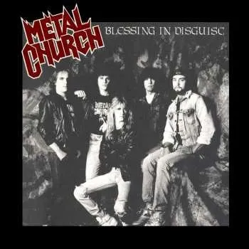 Zahraniční hudba CD Metal Church: Blessing In Disguise 2018