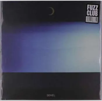 Zahraniční hudba LP Sekel: Sekel LTD | CLR 2017 Milky White Translucent Vinyl