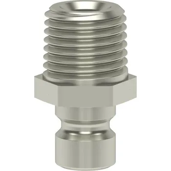 Fitinka ESDM 14 NAR (vsuvka ESDM R1/4" vnější, DN6, mosaz)