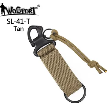 Wosport Klíčenka WST univerzální - písková