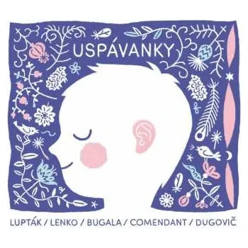 Zahraniční hudba CD Jozef Lupták: Uspávanky 2020