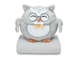 Dormeo Emotion Owl Family 33 cm