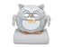 Plyšová hračka Dormeo Emotion Owl Family 33 cm