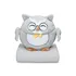plyšák Dormeo Emotion Owl Family 33 cm