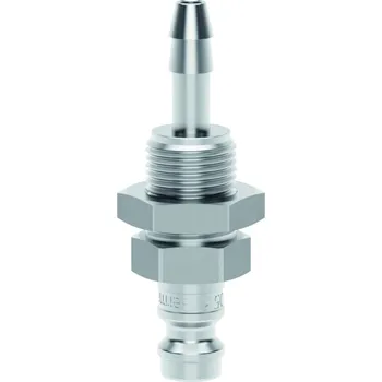 Fitinka ESME 6 SSV (vsuvka Mini 6mm panel, DN5, nerez)