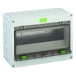 Rozvodnice 12-modulů IP54 na povrch Spelsberg, EK 012