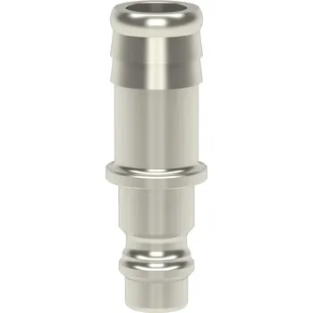 Fitinka ESI1A 8 S (vsuvka ESI1A 8mm, DN7.4, mosaz nikl.)