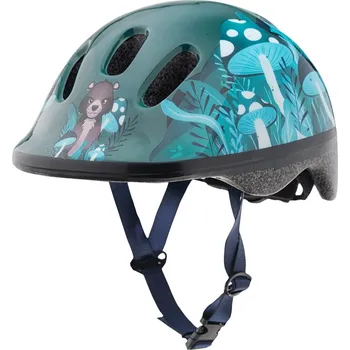 Cyklistická přilba Dětská Helma COOLSLIDE FORREST HELMET BOY M000137604 – Tmavě modrá