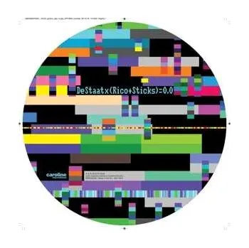 Zahraniční hudba LP De Staat: Remixed (Part 1) LTD | PIC 2019 Picture Disc Limited Edition Vinyl