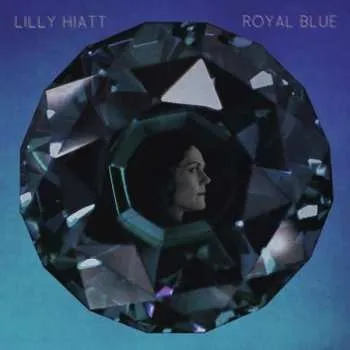 Zahraniční hudba LP Lilly Hiatt: Royal Blue CLR 2016 180g Clear Blue With Black Marble Vinyl