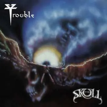 Zahraniční hudba CD Trouble: The Skull 2022 Slipcase
