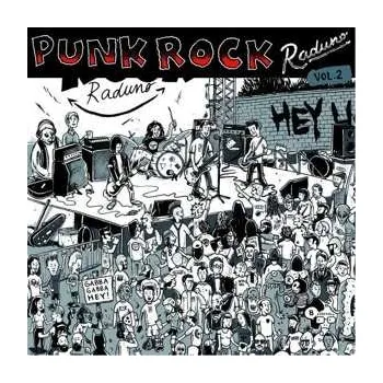 Zahraniční hudba 2LP Various: Punk Rock Raduno Vol.2 2017