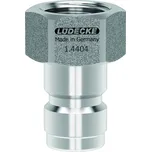 ESLGE 34 NI (vsuvka ESLGE G3/4" vnitřní, DN13, nerez)