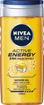 Nivea Men Active Energy Shower Gel 250…